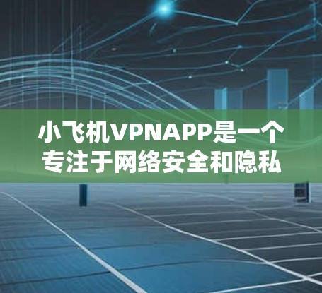 小飞机VPNAPP是一个专注于网络安全和隐私保护的应用程序,旨在为用户提供高效、可靠的VPN服务。以下是对该VPNAPP的详细分析