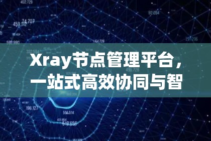 Xray节点管理平台，一站式高效协同与智能化管理解决方案