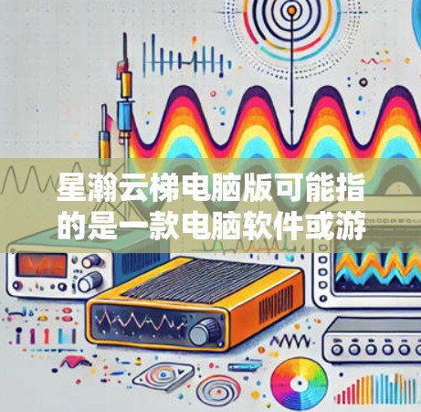 星瀚云梯电脑版可能指的是一款电脑软件或游戏，具体含义取决于上下文。以下是一些可能的解释和建议