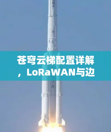 苍穹云梯配置详解,LoRaWAN与边缘计算应用