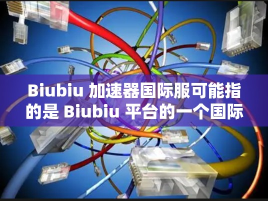 Biubiu 加速器国际服可能指的是 Biubiu 平台的一个国际化版本或服务,具有特定的功能以支持国际用户。以下是一些可能的信息和建议