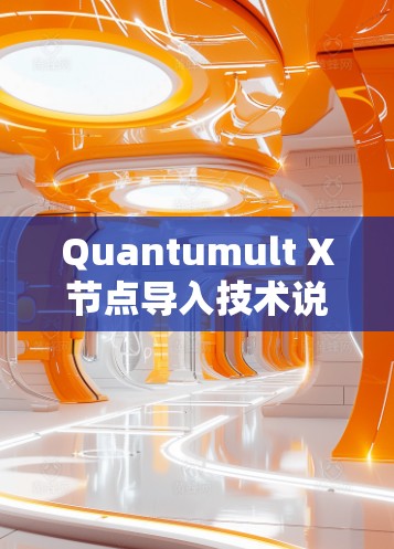 Quantumult X节点导入技术说明