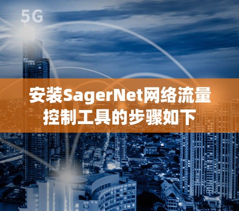 安装SagerNet网络流量控制工具的步骤如下