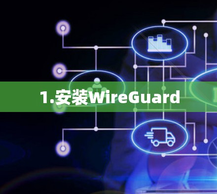 1.安装WireGuard