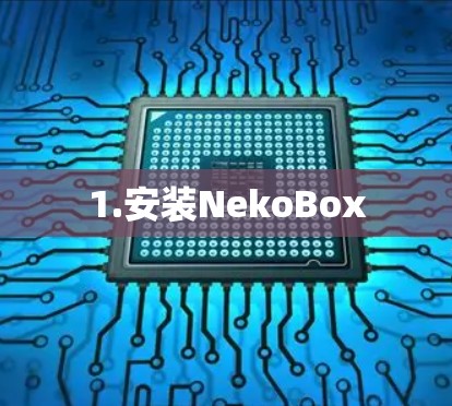 1.安装NekoBox