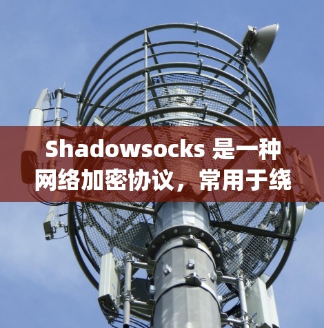 Shadowsocks 是一种网络加密协议,常用于绕过网络 censorship(审查)如果你想配置 Shadowsocks 节点,可以按照以下步骤进行