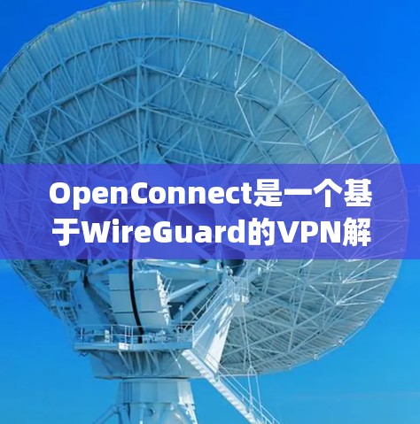 OpenConnect是一个基于WireGuard的VPN解决方案,安装和配置相对简单。以下是使用OpenConnect的分步指南