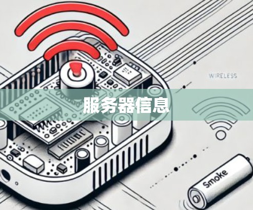 服务器信息