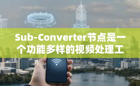 Sub-Converter节点是一个功能多样的视频处理工具,能够满足多种视频转换和处理需求。以下是对该节点功能的详细总结