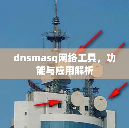 dnsmasq网络工具,功能与应用解析