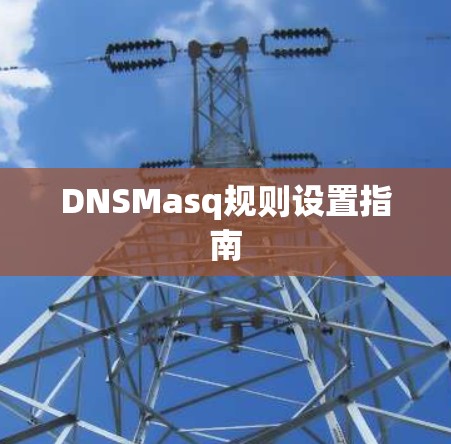DNSMasq规则设置指南 DNSMasq规则设置指南