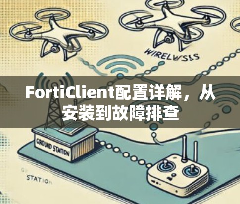 FortiClient配置详解,从安装到故障排查