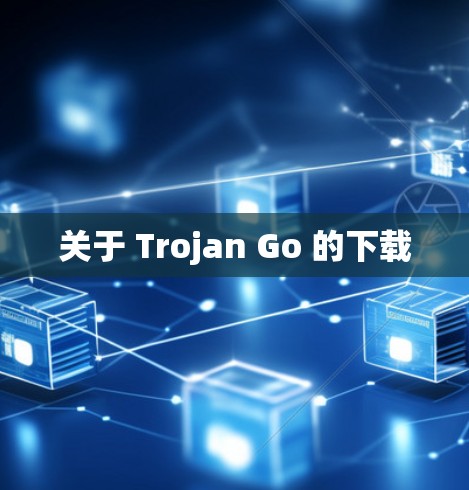 关于 Trojan Go 的下载 关于 Trojan Go 的下载