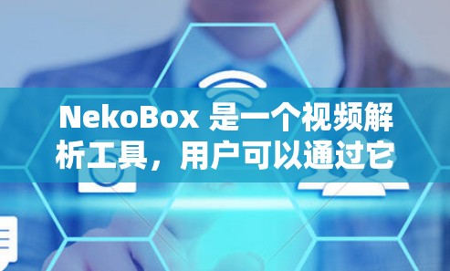 NekoBox 是一个视频解析工具,用户可以通过它创建节点来处理视频任务(如转换格式、剪辑视频等)以下是配置 NekoBox Android 节点的步骤和注意事项