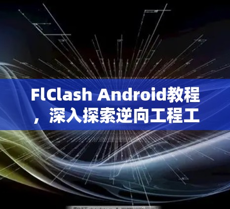 FlClash Android教程,深入探索逆向工程工具的应用 FlClash Android教程,深入探索逆向工程工具的应用