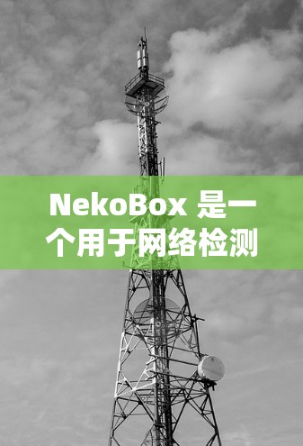 NekoBox 是一个用于网络检测和安全测试的工具,常用于检测网络中的可达性、端口、协议等信息。为了确保NekoBox能够有效地进行线路检测,以下是一些可能遇到的问题及解决方法 NekoBox 是一个用于网络检测和安全测试的工具,常用于检测网络中的可达性、端口、协议等信息。为了确保NekoBox能够有效地进行线路检测,以下是一些可能遇到的问题及解决方法