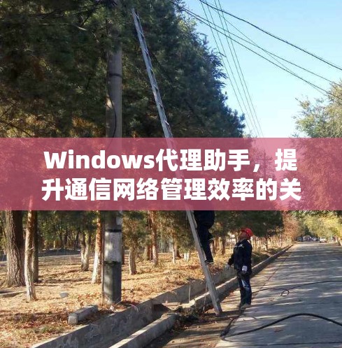 Windows代理助手,提升通信网络管理效率的关键工具 Windows代理助手,提升通信网络管理效率的关键工具