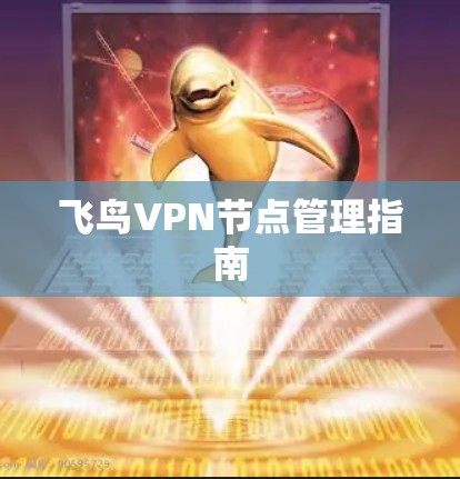 飞鸟VPN节点管理指南 飞鸟VPN节点管理指南