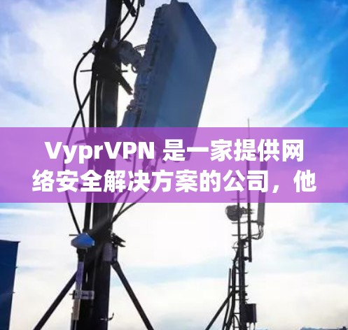 VyprVPN 是一家提供网络安全解决方案的公司,他们的产品主要包括VyprVPN(虚拟专用网络)VyprDNS等。为了下载VyprVPN客户端或其他相关软件,请按照以下步骤操作
