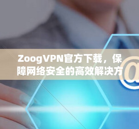 ZoogVPN官方下载,保障网络安全的高效解决方案