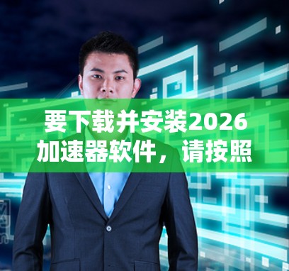 要下载并安装2026加速器软件,请按照以下步骤操作