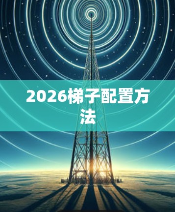 2026梯子配置方法 2026梯子配置方法