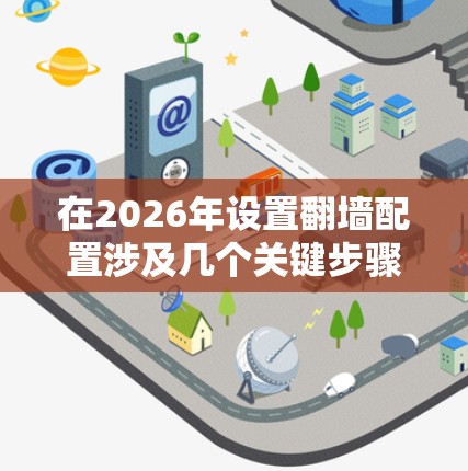 在2026年设置翻墙配置涉及几个关键步骤,确保安全和隐私。以下是详细的步骤指南 在2026年设置翻墙配置涉及几个关键步骤,确保安全和隐私。以下是详细的步骤指南