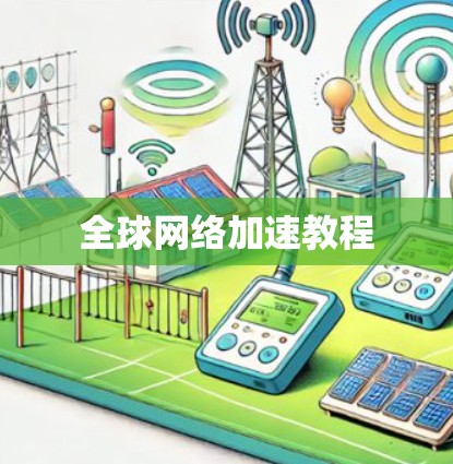 全球网络加速教程 全球网络加速教程