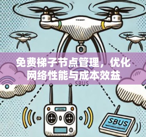 免费梯子节点管理,优化网络性能与成本效益 免费梯子节点管理,优化网络性能与成本效益