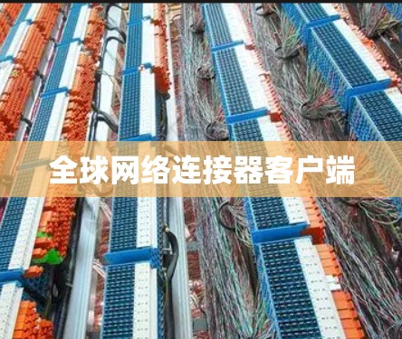 全球网络连接器客户端 全球网络连接器客户端
