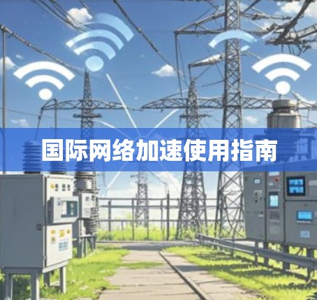 国际网络加速使用指南 国际网络加速使用指南