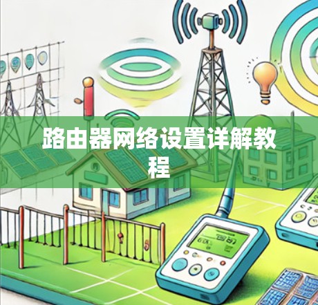 路由器网络设置详解教程 路由器网络设置详解教程