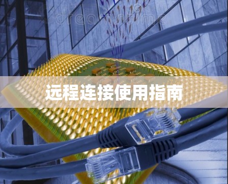 远程连接使用指南 远程连接使用指南