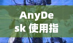 AnyDesk 使用指南