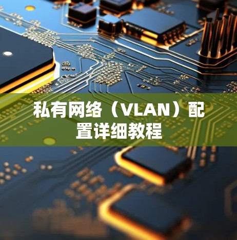私有网络（VLAN）配置详细教程