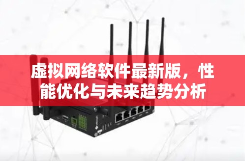虚拟网络软件最新版，性能优化与未来趋势分析