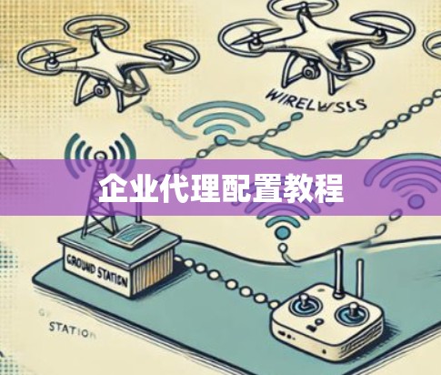 企业代理配置教程