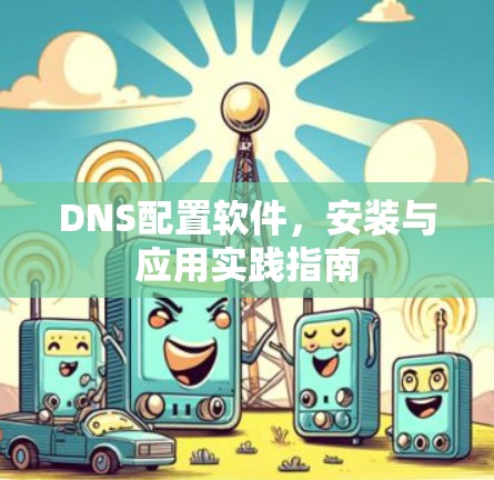 DNS配置软件,安装与应用实践指南 DNS配置软件,安装与应用实践指南