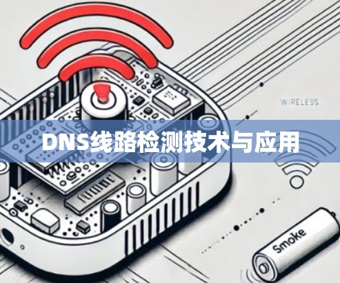 DNS线路检测技术与应用 DNS线路检测技术与应用