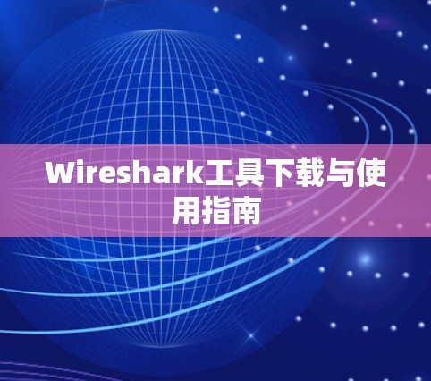 Wireshark工具下载与使用指南