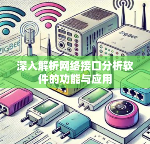 深入解析网络接口分析软件的功能与应用 深入解析网络接口分析软件的功能与应用