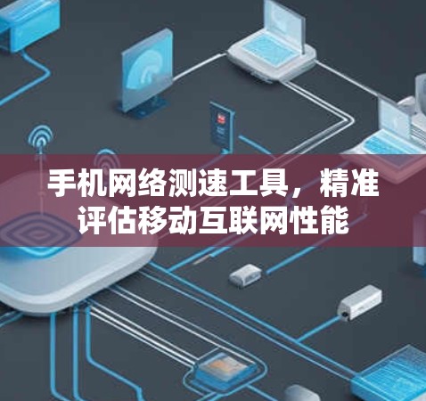 手机网络测速工具,精准评估移动互联网性能