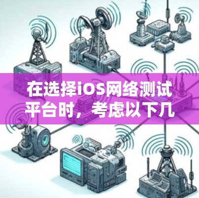 在选择iOS网络测试平台时,考虑以下几点可以帮助你做出明智的决定 在选择iOS网络测试平台时,考虑以下几点可以帮助你做出明智的决定