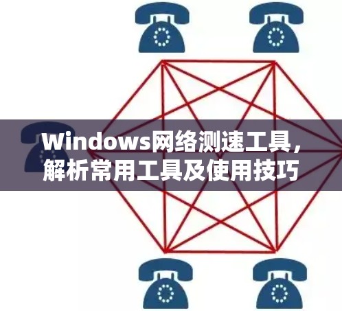 Windows网络测速工具，解析常用工具及使用技巧