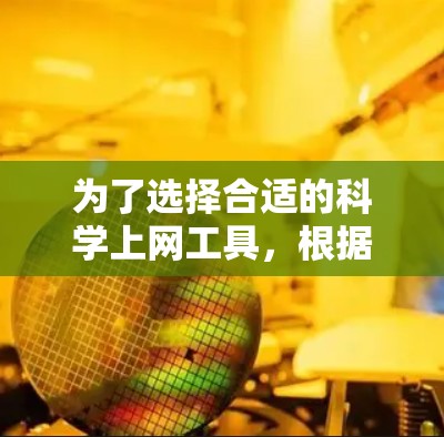 为了选择合适的科学上网工具，根据您的研究需求（人工智能在医学中的应用）以下是建议的步骤和工具组合