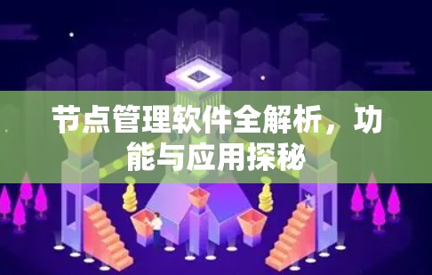 节点管理软件全解析,功能与应用探秘 节点管理软件全解析,功能与应用探秘