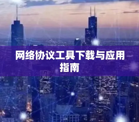 网络协议工具下载与应用指南 网络协议工具下载与应用指南
