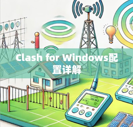 Clash for Windows配置详解 Clash for Windows配置详解