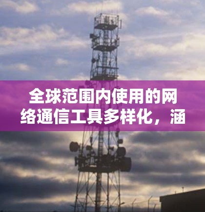 全球范围内使用的网络通信工具多样化，涵盖了各种功能和应用场景。以下是对这些工具的分类和分析