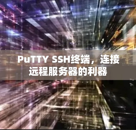 PuTTY SSH终端，连接远程服务器的利器